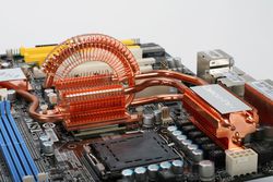 Msi x38 diamond circu pipe b