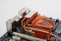 Msi x38 diamond circu pipe