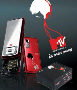 MTV Mobile