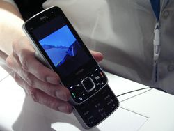 MWC 2008 Nokia N96 04