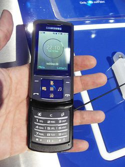MWC 2008 Samsung Soul 02