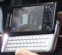 MWC Sony Ericsson Xperia 02