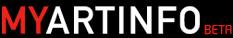 Myartinfo logo