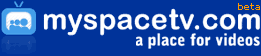 Myspacetv logo