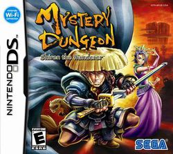 Mystery Dungeon