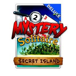 Mystery Solitaire Deluxe logo 1