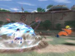 Naruto : Clash of Ninja Revolution 10