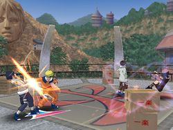 Naruto : Clash of Ninja Revolution 11
