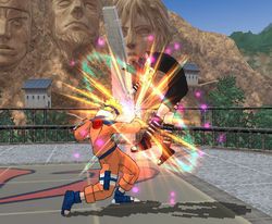 Naruto : Clash of Ninja Revolution 12