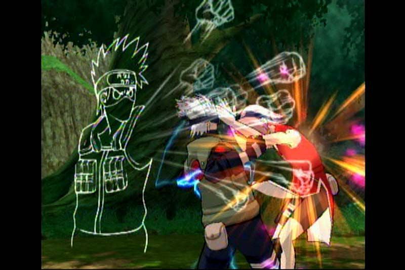 Naruto : Clash of Ninja Revolution   18
