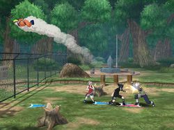 Naruto : Clash of Ninja Revolution 9
