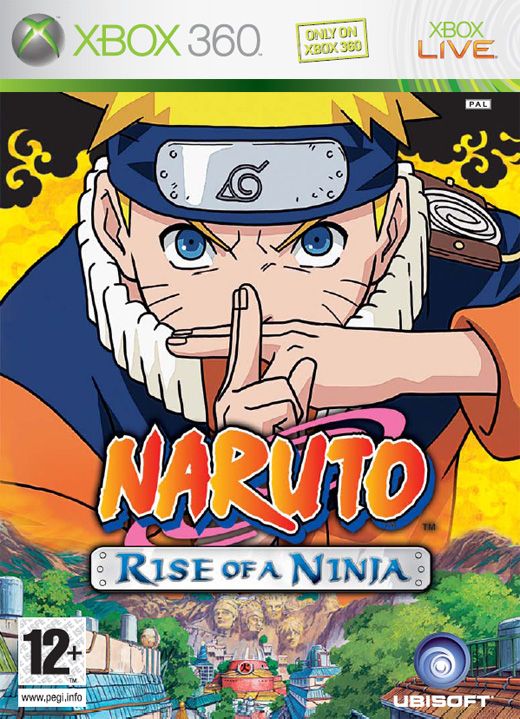 Naruto   jaquette