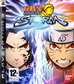 Naruto PS3