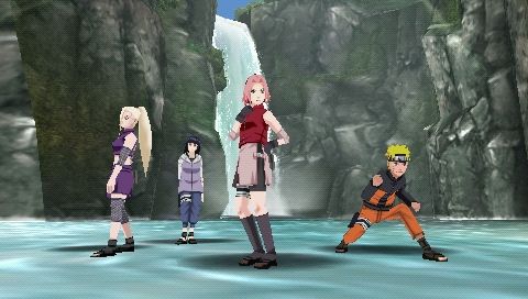 Naruto Shippiuden : Kizuna Drive - 3