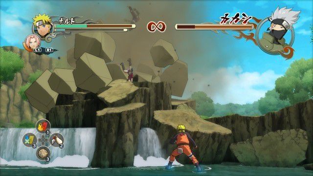 Naruto Shippuden Ultimate Ninja Storm 2 - 21