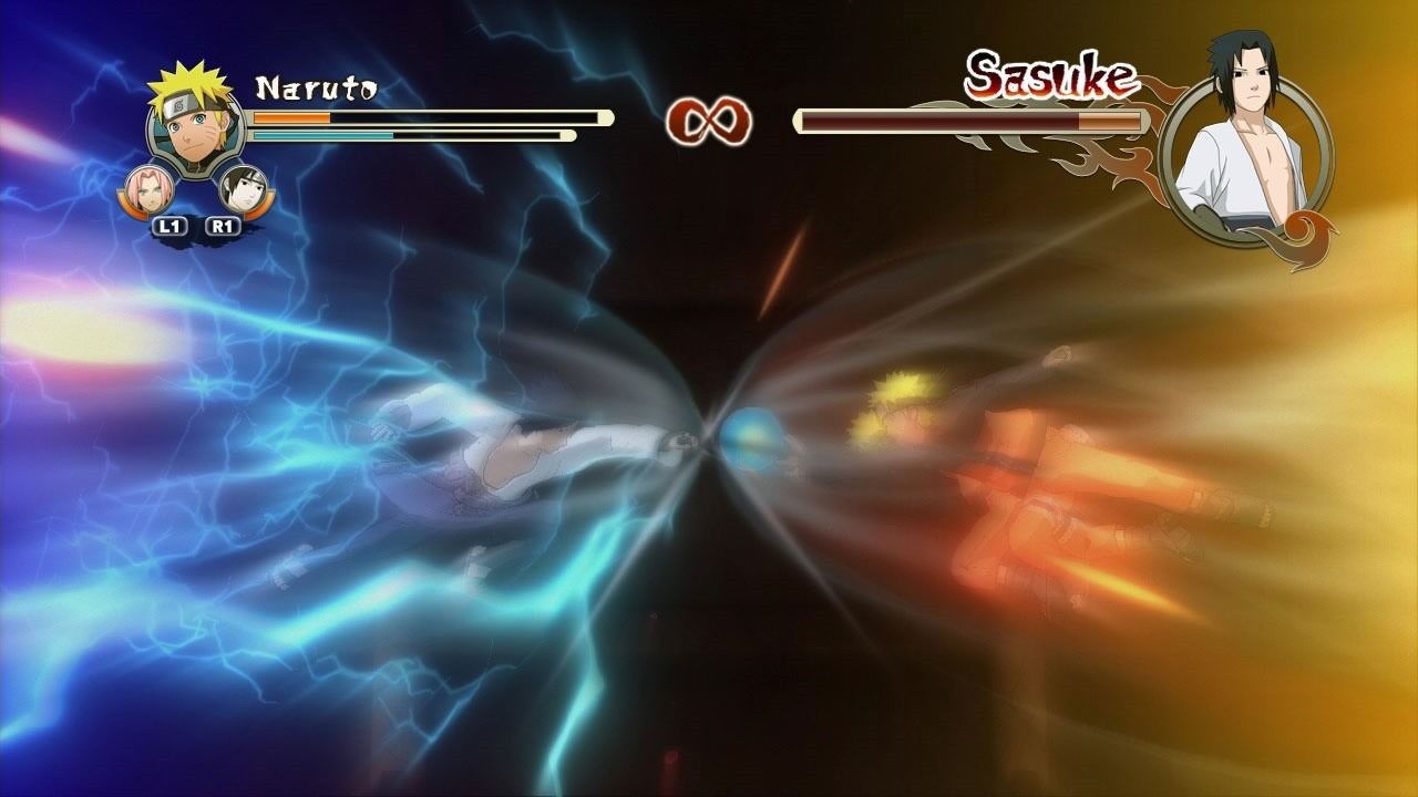 Naruto Shippuden Ultimate Ninja Storm 2 - 8