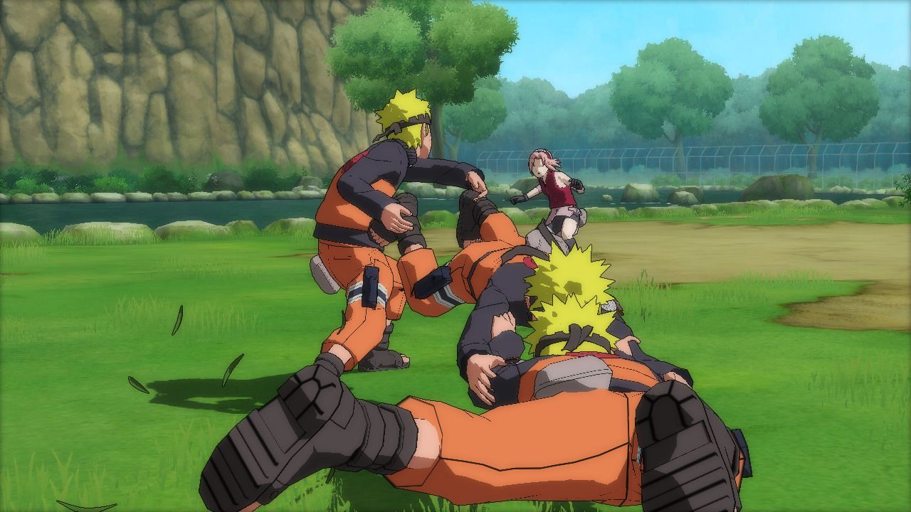 Naruto Shippuden Ultimate Ninja Storm Generations (1)