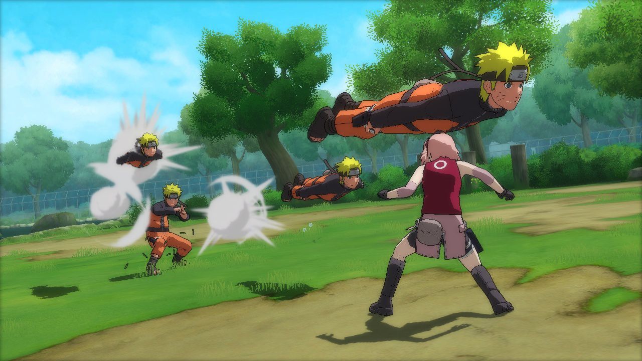 Naruto Shippuden  Ultimate Ninja Storm Generations (4)