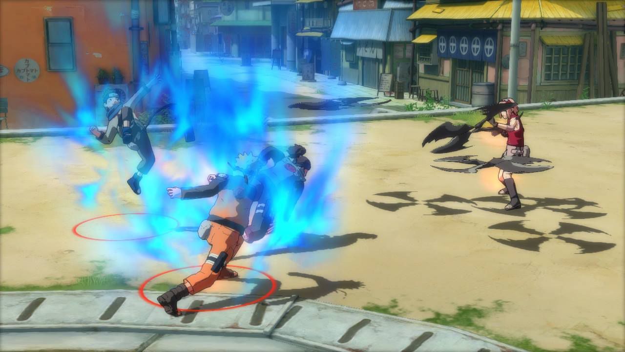 Naruto Shippuden Ultimate Ninja Storm Revolution - 12