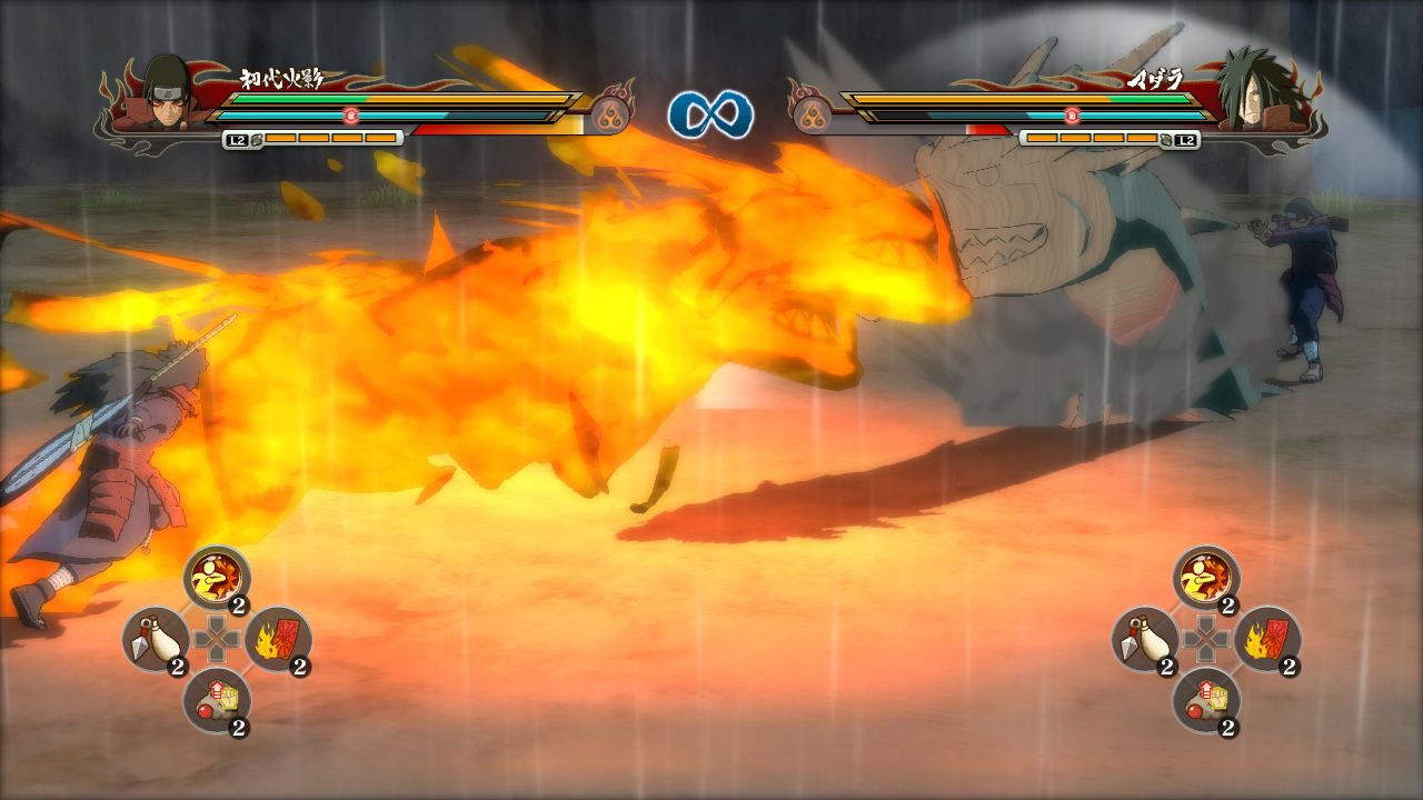 Naruto Shippuden Ultimate Ninja Storm Revolution - 8