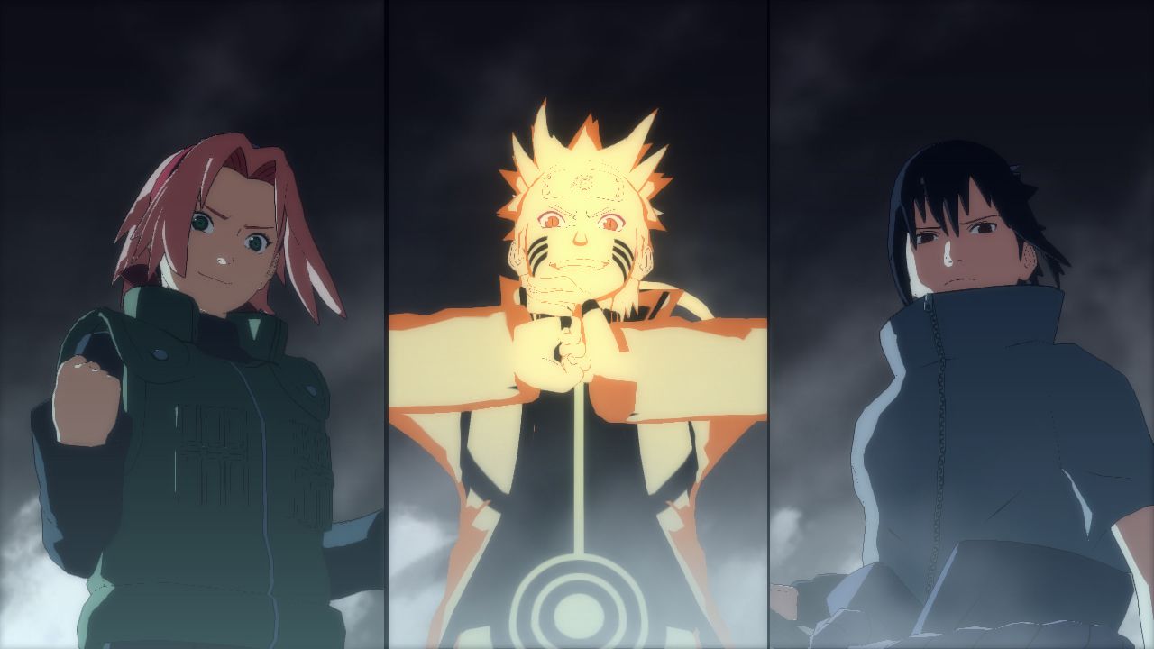 Naruto Shippuden Ultimate Ninja Storm Revolution - 9