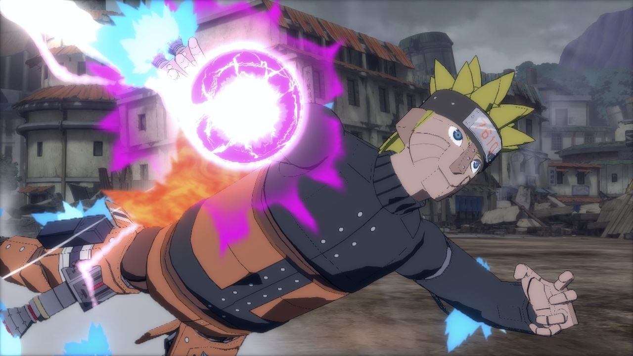 Naruto Shippuden Ultimate Ninja Storm Revolution - Mecha-Naruto - 11