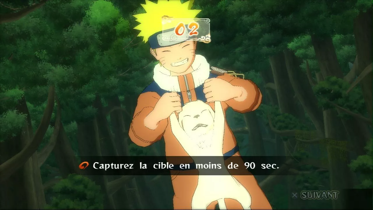 Naruto Ultimate Ninja Storm   29