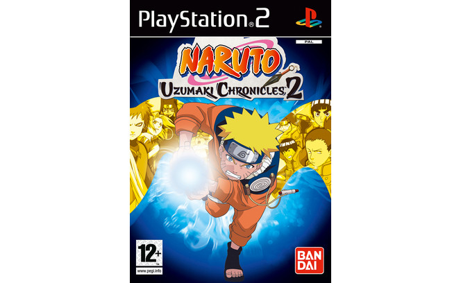 Naruto Uzumaki Chronicles 2 4