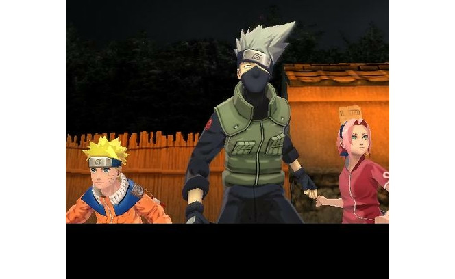 Naruto Uzumaki Chronicles 2 5