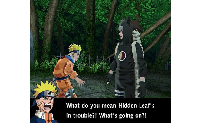 Naruto Uzumaki Chronicles 2 6