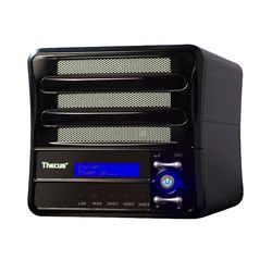NAS Thecus N3200 front