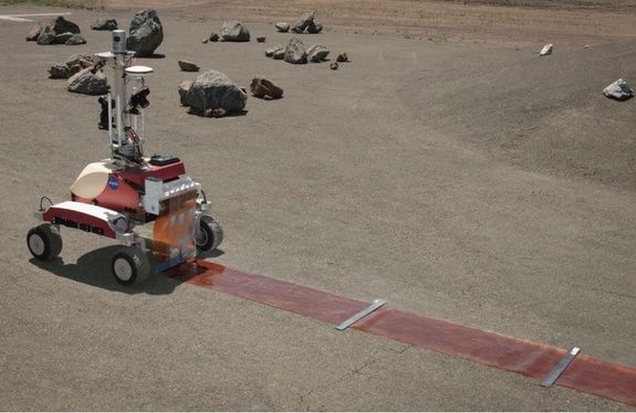 NASA rover K10 (2)