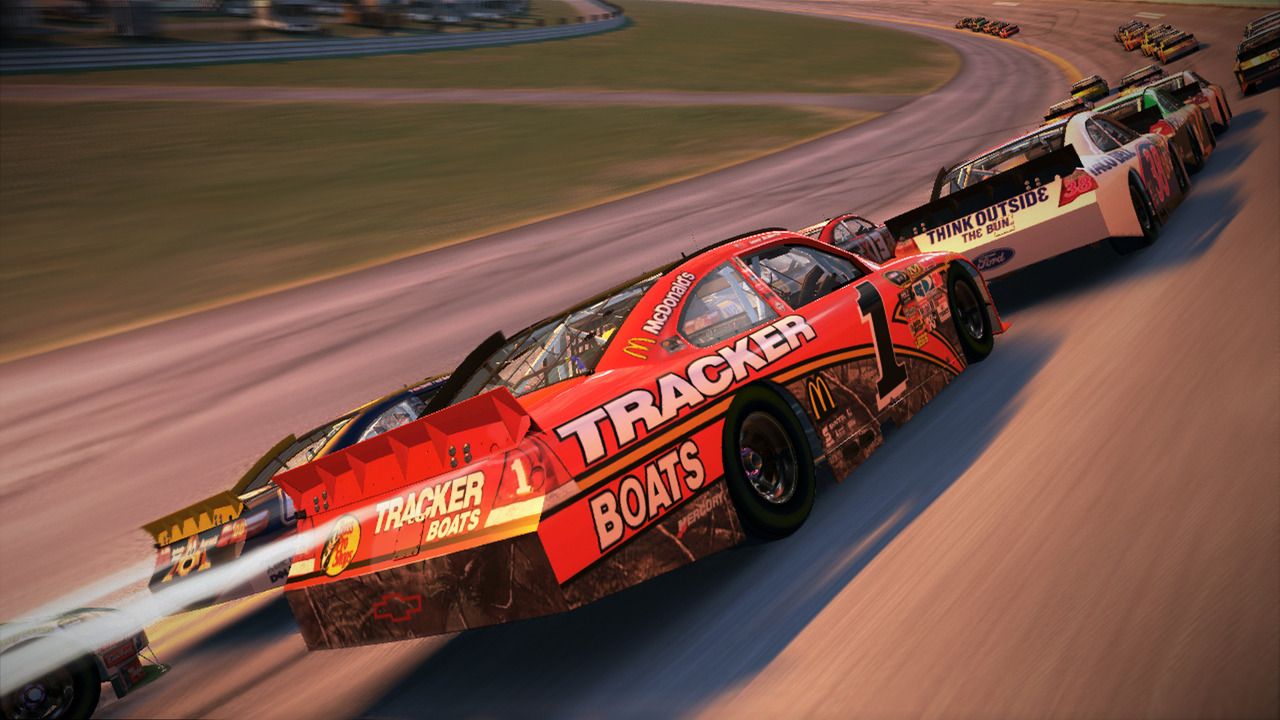 NASCAR the game 2011 (1)