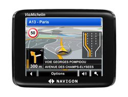 Navigon 1200 edition ViaMichelin