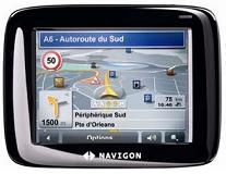 Navigon 2100