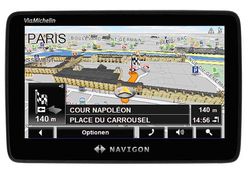 Navigon 7210 edition ViaMichelin