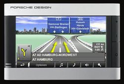 Navigon porsche p9611