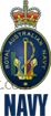 Navy australienne logo
