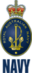 Navy australienne logo