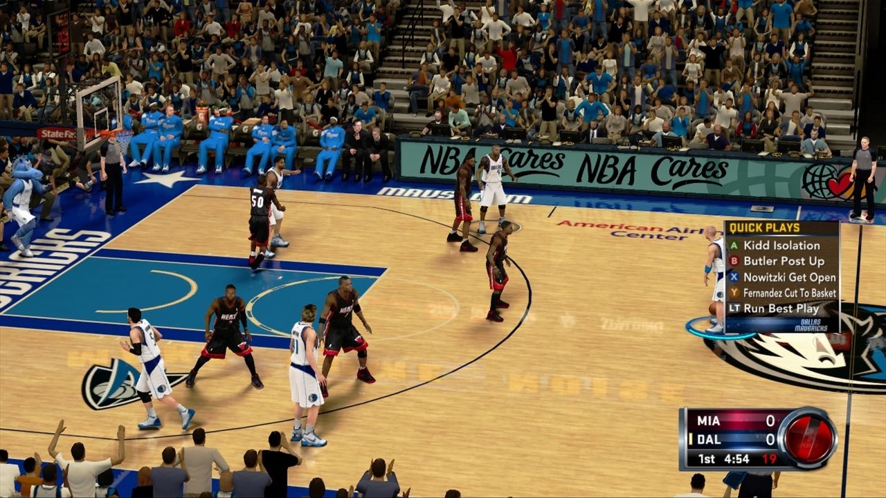 NBA 2K12 (2)