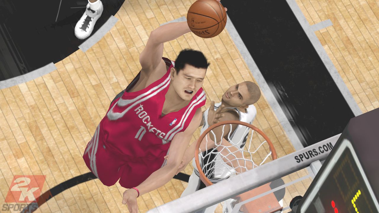 NBA 2K9   Image 3