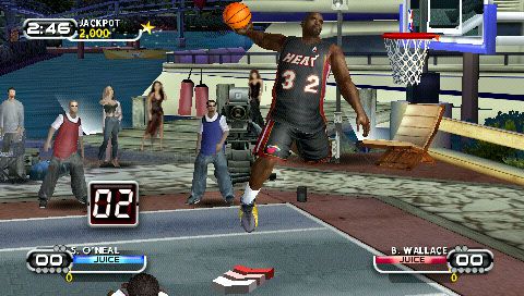 NBA Ballers : Rebound   Image 1