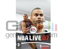 Nba live 07 jaquette diaw parker small