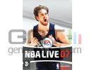 Nba live 07 jaquette gasol small