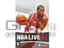 Nba live 07 jaquette mcgrady small