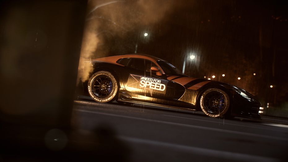 Need for Speed - 30