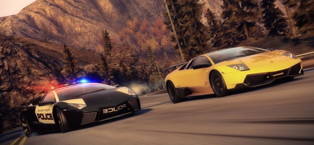Need For Speed Hot Pursuit - Image 4