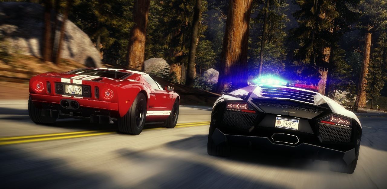 Need For Speed Hot Pursuit - Image 6