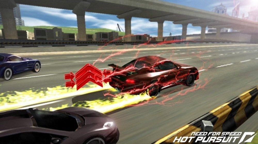 Need For Speed Hot Pursuit - Wii - Image 4