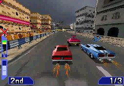Need for Speed Nitro - DS - 1